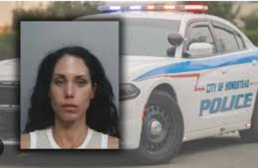 Homestead Woman Arrested After Double Shooting in Parking Lot; Multiple Gun Charges Filed