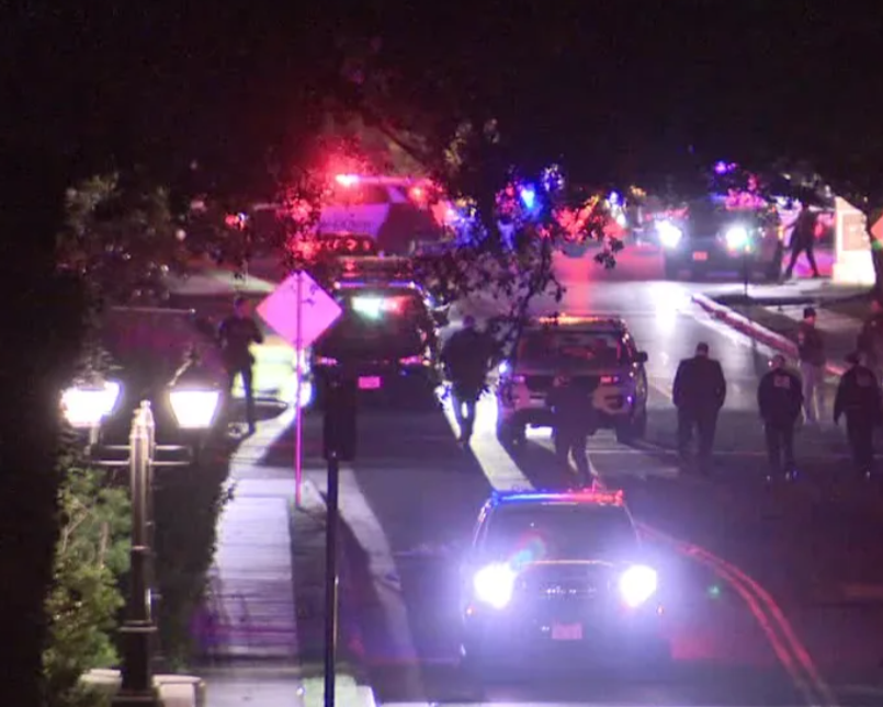 Dallas Traffic Stop Turns Into Officer-Involved Shooting After Passenger Allegedly Assaults Officer; Driver Still at Large