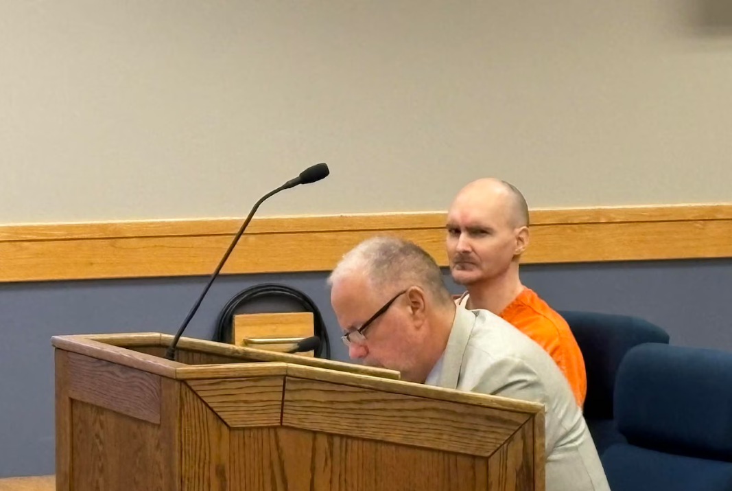 Paroled Bank Robber Sent Back to Prison After Ramming Bay County Police Headquarters