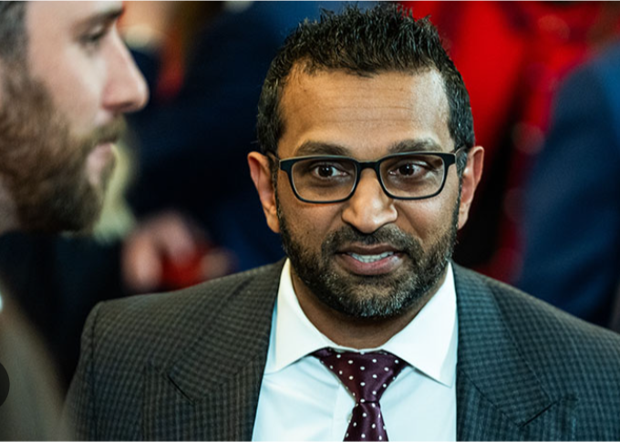 FBI Director Kash Patel Files $250M Defamation Lawsuit Against The Atlantic Over Allegations