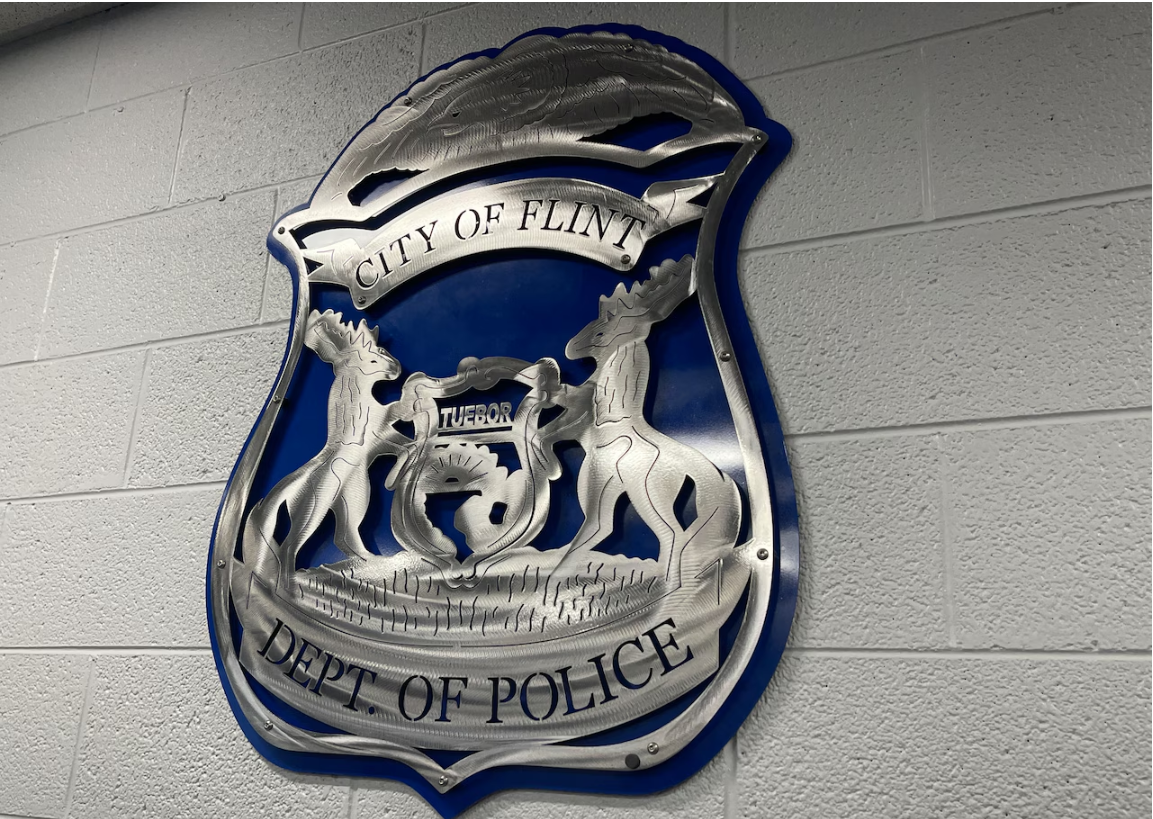 Flint Police Officer Shot Multiple Times While Responding to Domestic Violence Incident