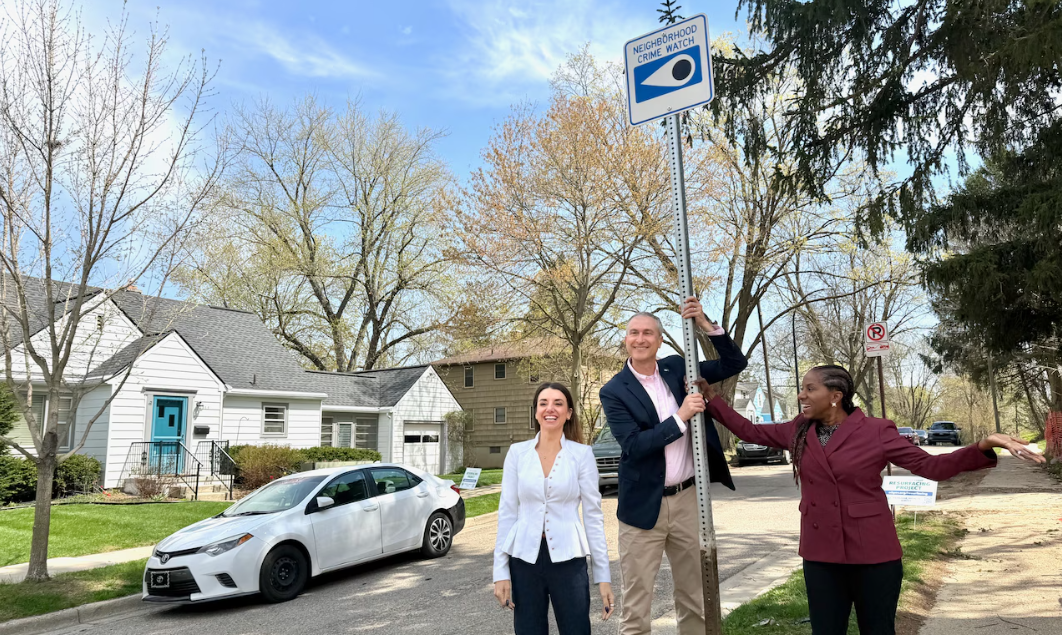 Ann Arbor Removes Final ‘Neighborhood Crime Watch’ Sign in Symbolic Shift Toward Inclusivity