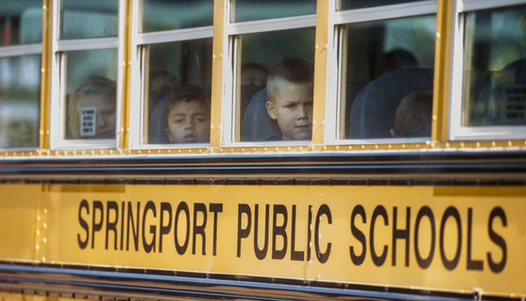 Springport Schools Lockdown After AR-15 Threat; Students Sent Home Early as Police Investigate