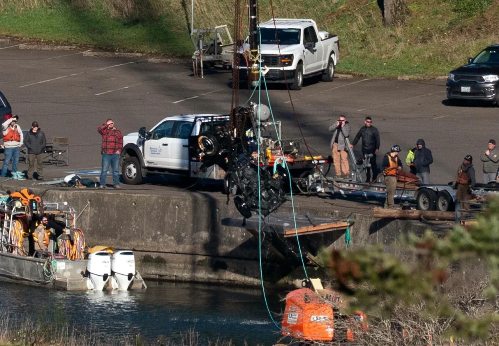 1958 Oregon Mystery Solved: Remains in Columbia River Identified as Missing Martin Family