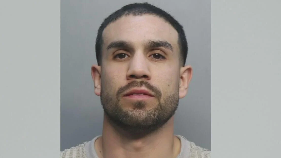 California boxer arrested in hit-and-run that injured swimmer in Biscayne Bay, Florida officials say