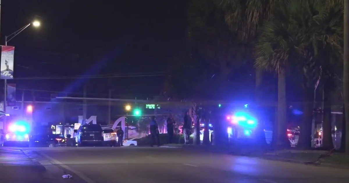 Triple Shooting at Taste of Miami Karnival Leaves 1 Dead in Little Haiti