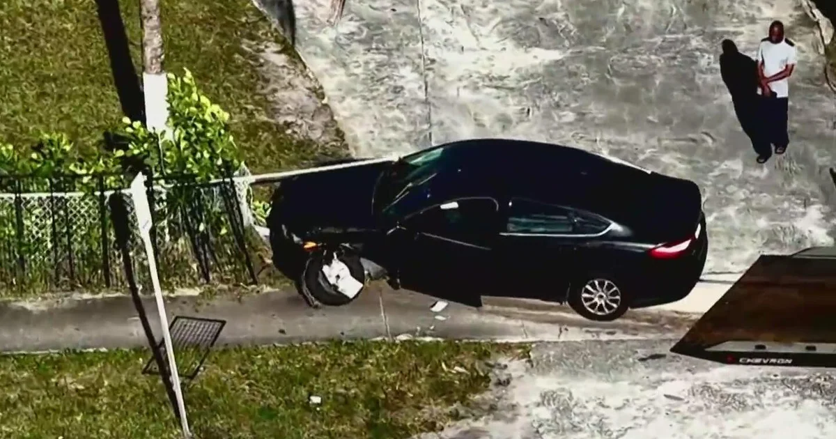 11-year-old seriously injured after speeding driver hits him in Miami Gardens