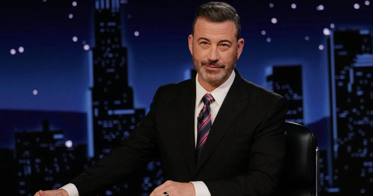 Jimmy Kimmel pushes back after Donald Trump and Melania Trump demand his firing