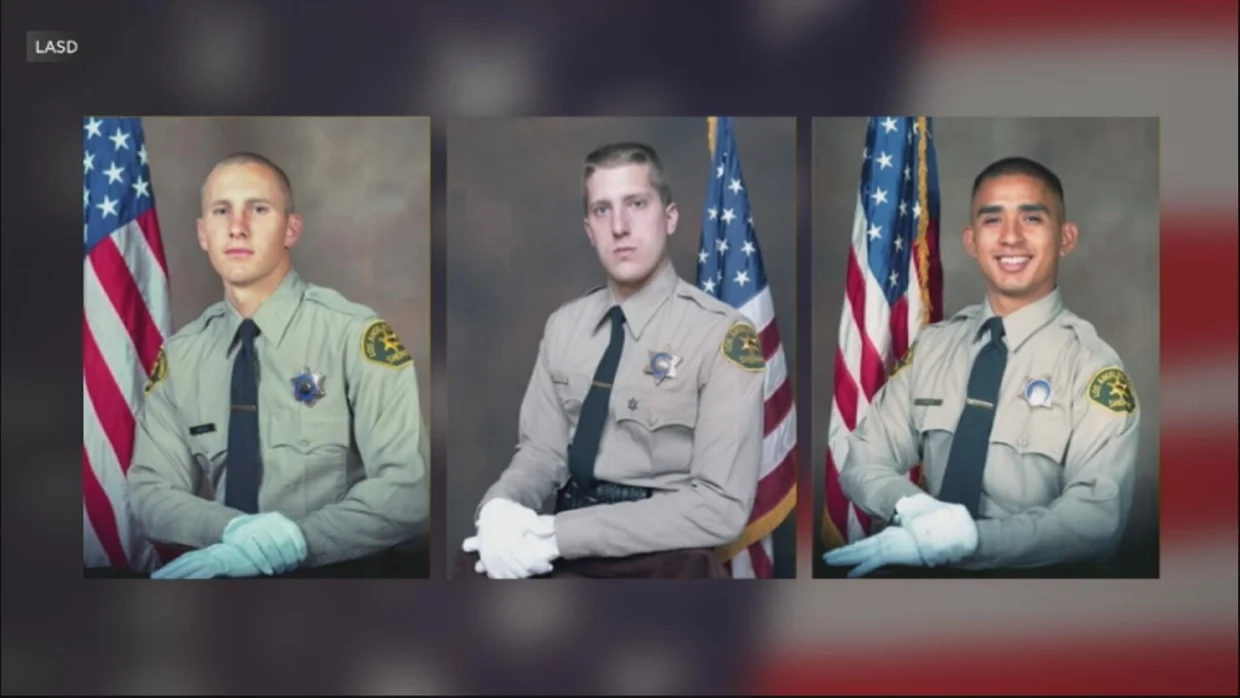 LA County Sheriff’s Department Fined $350K After Deadly Explosion Kills 3 Deputies