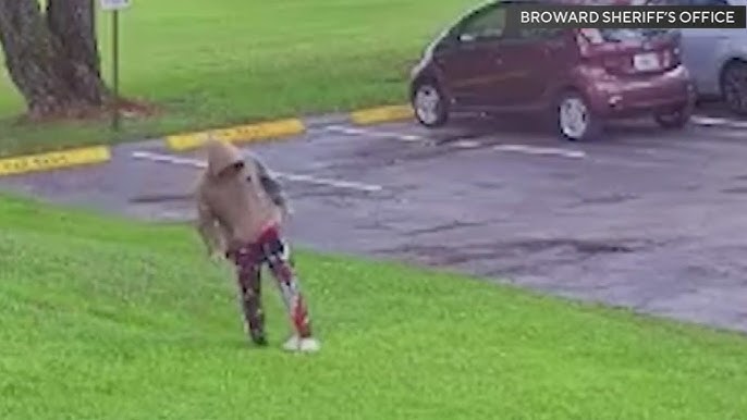 Police Hunt Suspect After Indecent Exposure and Assault on Woman in Weston