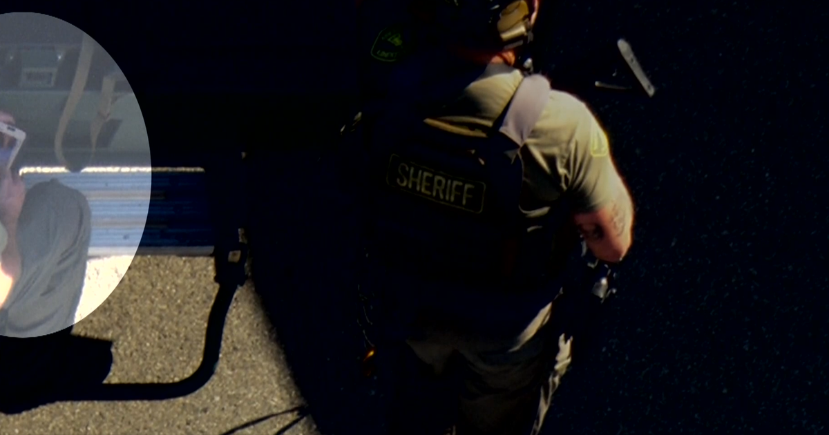 Riverside County Deputy Under Investigation After Allegedly Using Dating App During SWAT Standoff