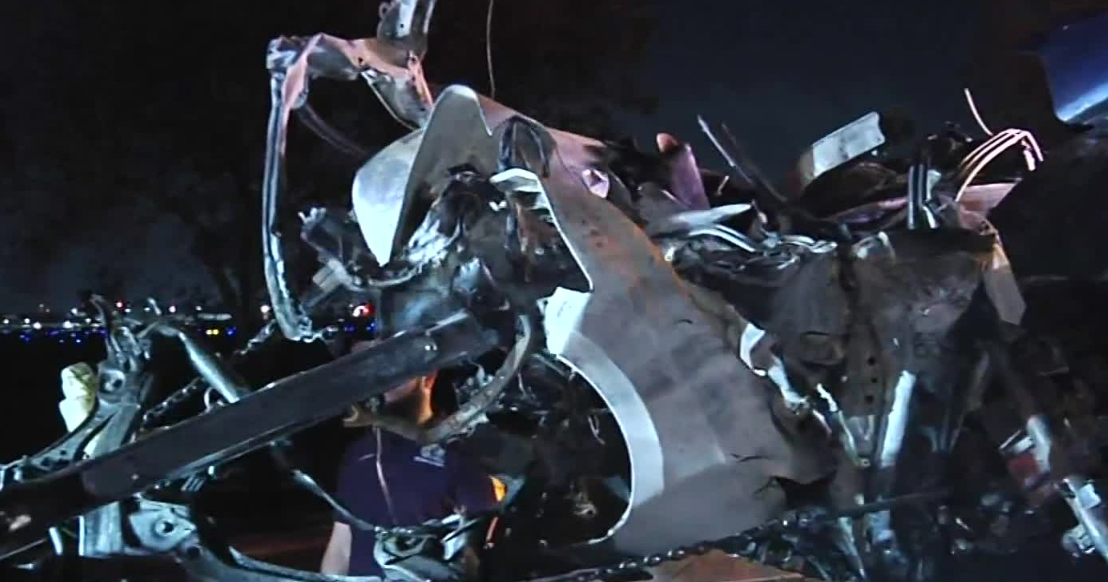 Miami-Dade Deputy Injured While Securing Fatal Crash Scene in Opa-Locka