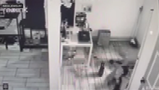 Thieves Tunnel Through Wall in Sherman Oaks Jewelry Store Break-In Attempt, Damage Property in Failed Heist