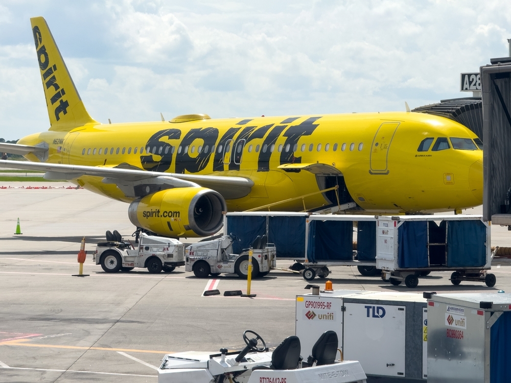Spirit Airlines Faces Possible Liquidation as Rising Fuel Costs Threaten Operations