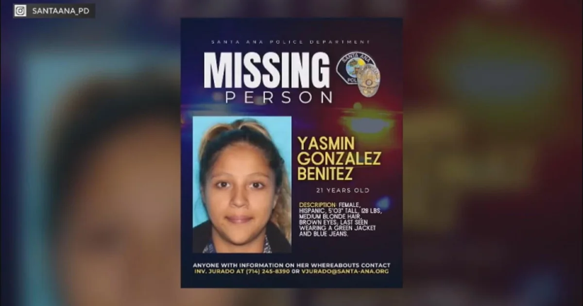 Missing Santa Ana Mother Found in Mexico After Disappearing During Tijuana Trip